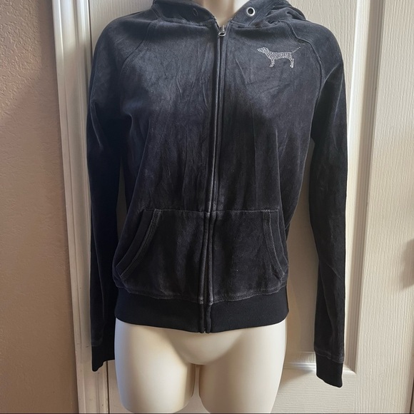 PINK by Victoria’s Secret NFL collection 5th & ocean XS extra small cowboy - Picture 4 of 9